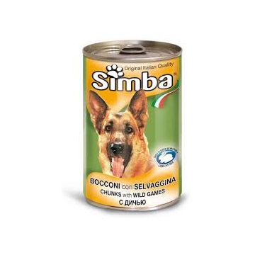 Simba Dog Cons Vanat 1230 g