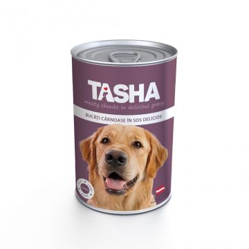 Tasha Dog Cons Ficat 1240 g