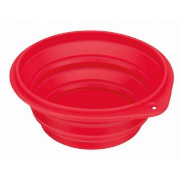 Trixie Castron Pliabil Din Silicon 1 l/18 cm