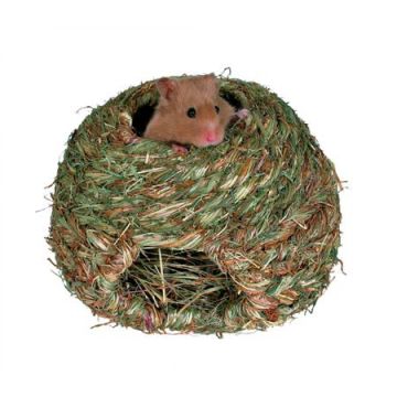 Trixie Cuib Iarba Pentru Rozatoare Mici 16 cm