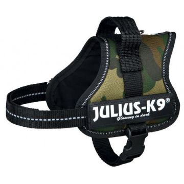 Trixie Ham Julius-k9 Mini-Mini/S 40-53Cm/22 Mm Camuflage
