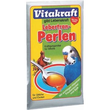 Vitakraft Vitamine Perus Lebertran 20 g