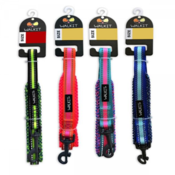 Walkit Lesa Caine L 2.5 cm x 167 cm - albastru