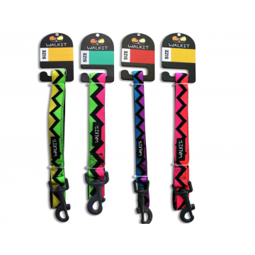 Walkit Lesa Caine Tesatura Jacquard S 1.6 X 167 cm - albastru