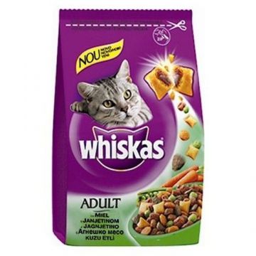 Whiskas Miel/Ficat 14 kg