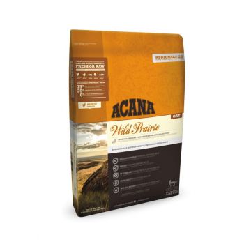 Acana Cat Wild Praire Pasare 4.5 kg