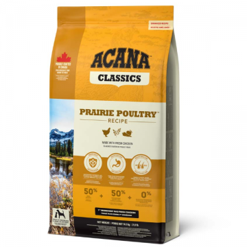 Acana Dog Clasic Praire Poultry 14.5 kg