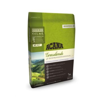 Acana Dog Grasslands Pasare 11.4 kg