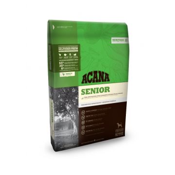 Acana Dog Heritage Senior Pasare 11.4 kg