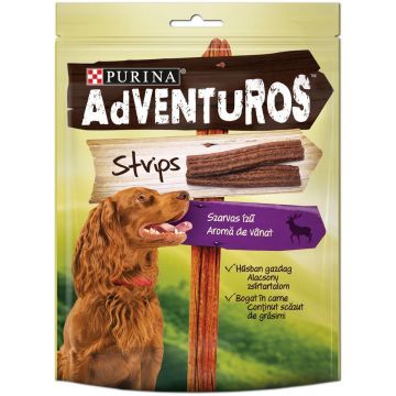 Adventuros Strips Vanat 90 g
