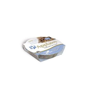 Applaws Cat Bol File Ton&Creveti 60 g