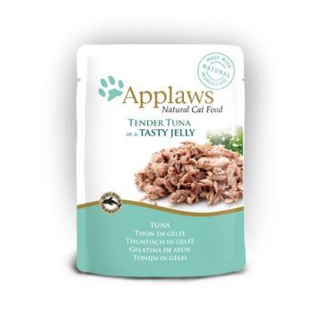Applaws Cat Plic File Ton In Aspic 70 g
