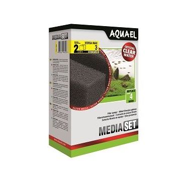 Aquael Burete Filtru Versamax FZN MINI 3 buc/set 113273