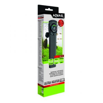 AQUAEL INCALZITOR ULTRA 100W PLASTIC 115514