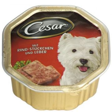 Cesar Cons Curcan/Vita 150 g