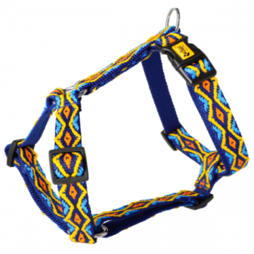 Dingo Ham Winnetou Albastru - s