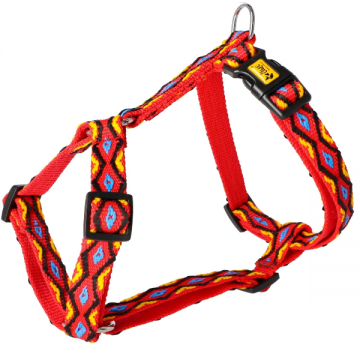 Dingo Ham Winnetou XL Rosu