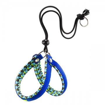 Ferplast Ham Agila Fantasy Albastru - nr-4