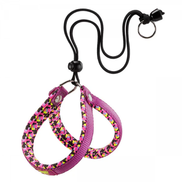 Ferplast Ham Agila Fantasy Ciclam - nr-5