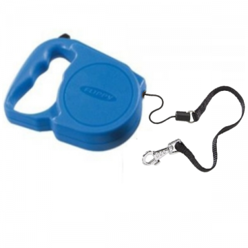 Ferplast Lesa Flippy Regular S Albastra