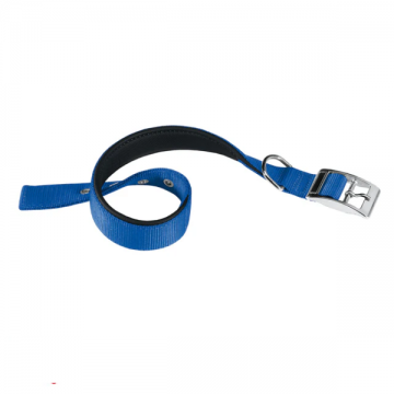 Ferplast Zgarda Daytona C Albastru - 1-5x35-cm