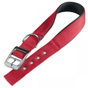 Ferplast Zgarda Daytona C Rosu - 2-5x53-cm