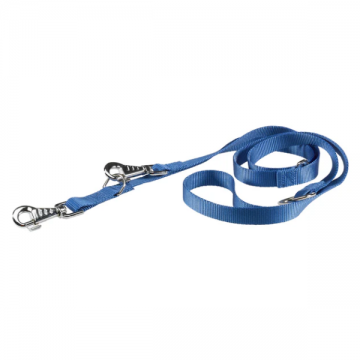 FFerplast Lesa Reglabila Silon Club GA 2.5X200 cm Albastru