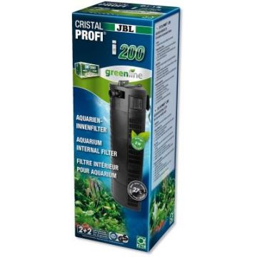 Filtru intern JBL CristalProfi i200 greenline / 130-200 l