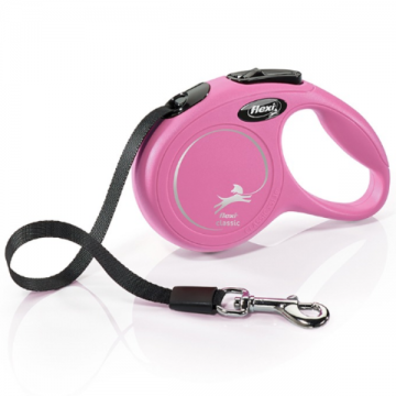 Flexi Lesa New Classic Tape XS 3 m Roz