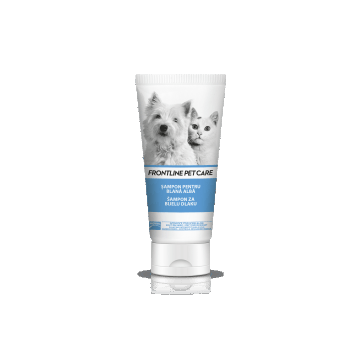 Frontline Pet Care Sampon Pentru Blana Alba 200 ml 113003