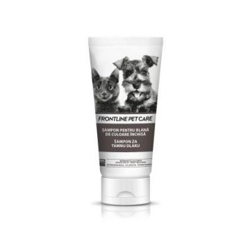 Frontline Pet Care Sampon Pentru Blana De Culoare Inchisa 200 ml 113000