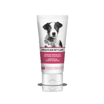 Frontline Pet Care Sampon Pentru Pui De Caine/Pisica 200 ml 113011