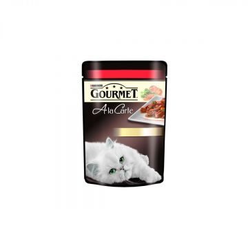 Gourmet A La Carte Carne Vita A La Primavera 85 G