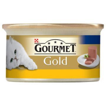 Gourmet Gold Cons Mousse Ficat 85 g