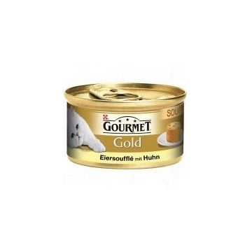 Gourmet Gold Cons Mousse Pui 85 g