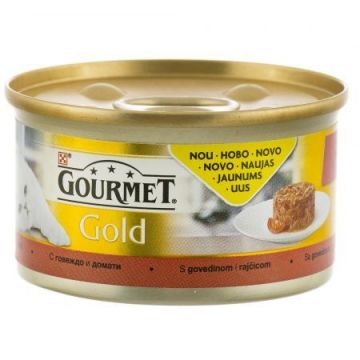 Gourmet Gold Savoury Cake Vita/Rosii 85 g