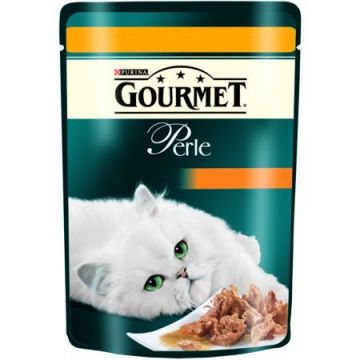Gourmet Perle Plic Pui/Sos 85 g