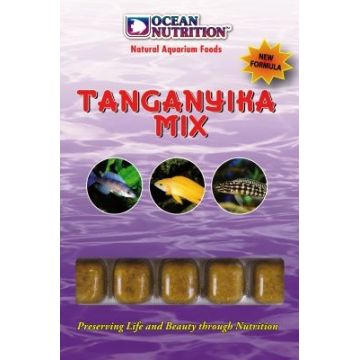 Hrana congelata Tanganyika Mix 100 g