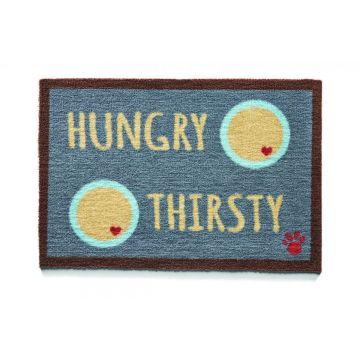 Hug&Rug Covoras 40X60 cm Hungry 6