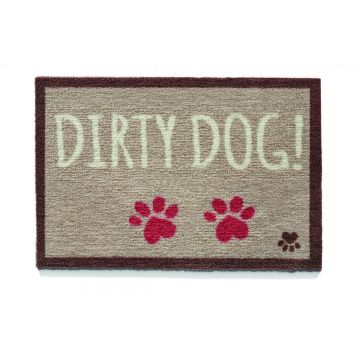 Hug&Rug Covoras 50X75 cm Dirty Dog 3