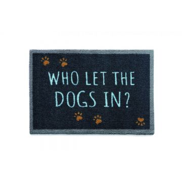 Hug&Rug Covoras 50X75 cm Dogs In 3