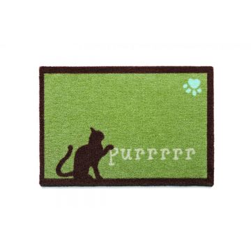 Hug&Rug Covoras 50X75 cm Purrrr 1