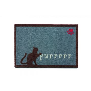 Hug&Rug Covoras 50X75 cm Purrrr 3