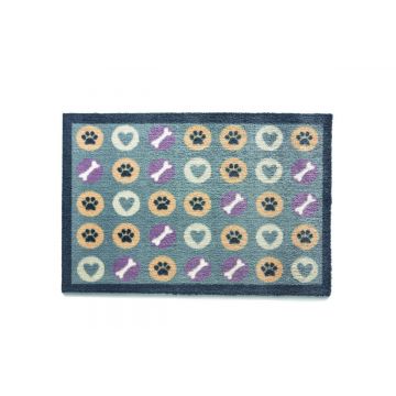 Hug&Rug Covoras 50X75 cm Spots 1