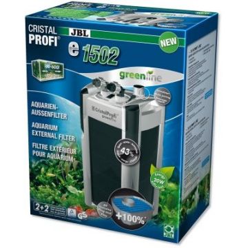 JBL CristalProfi E1502 GreenLine