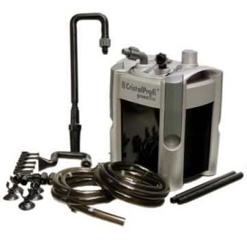 Jbl Filtru Extern Cristalprofi E401 Greenline