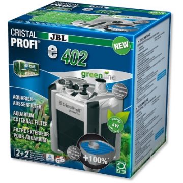 JBL Filtru extern CristalProfi e402 greenline
