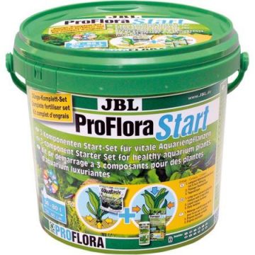 Jbl Set Substrat Proflorastart Set 100