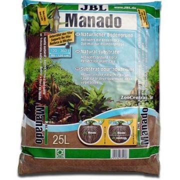 Jbl Substrat Manado 25 L