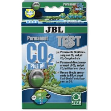 JBL Test apa CO2/pH Permanent Test Set